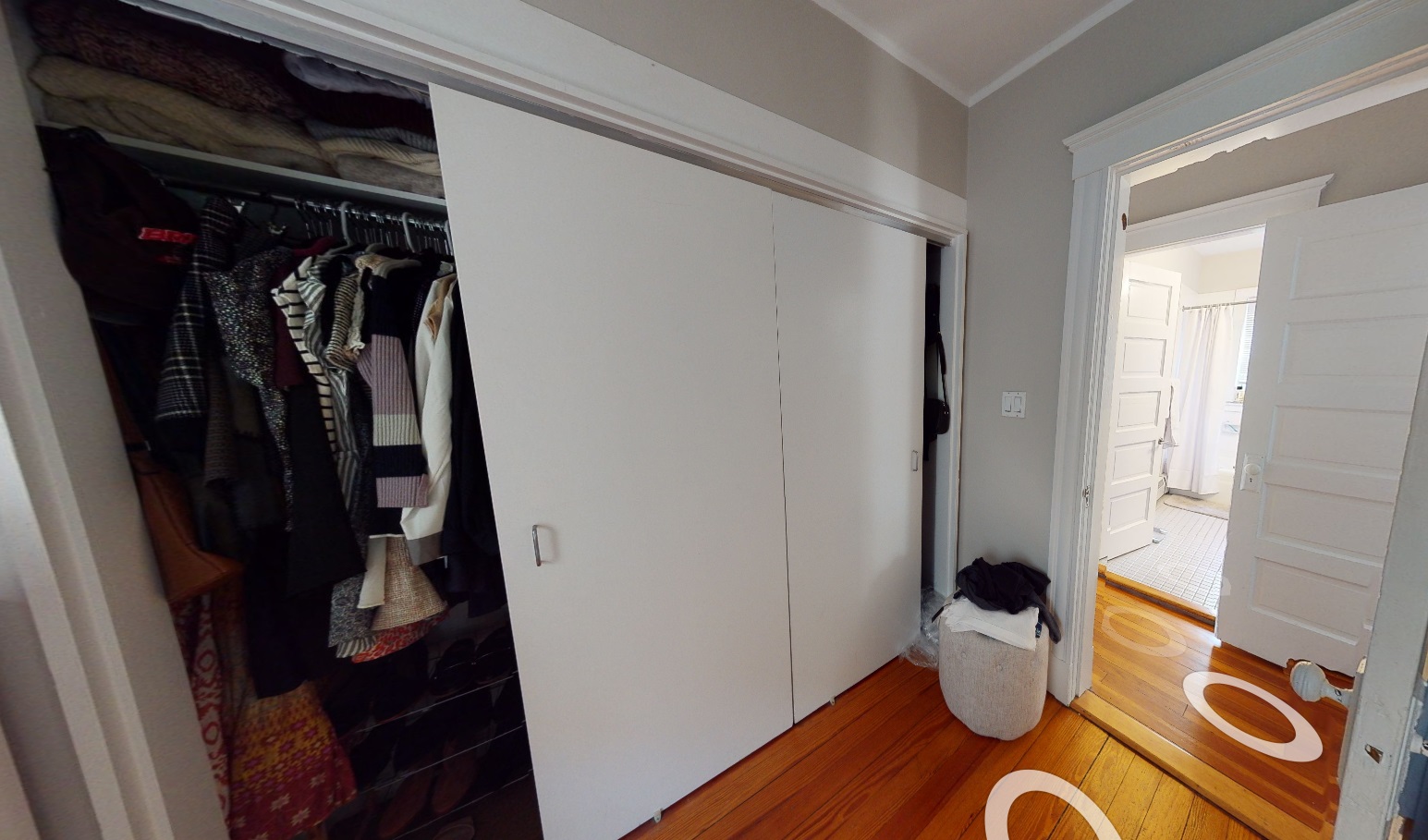2 bed, 1 bath apartment for rent at 8 Chapman Pl Unit 3T, Harvard Square — photo 12 of 12