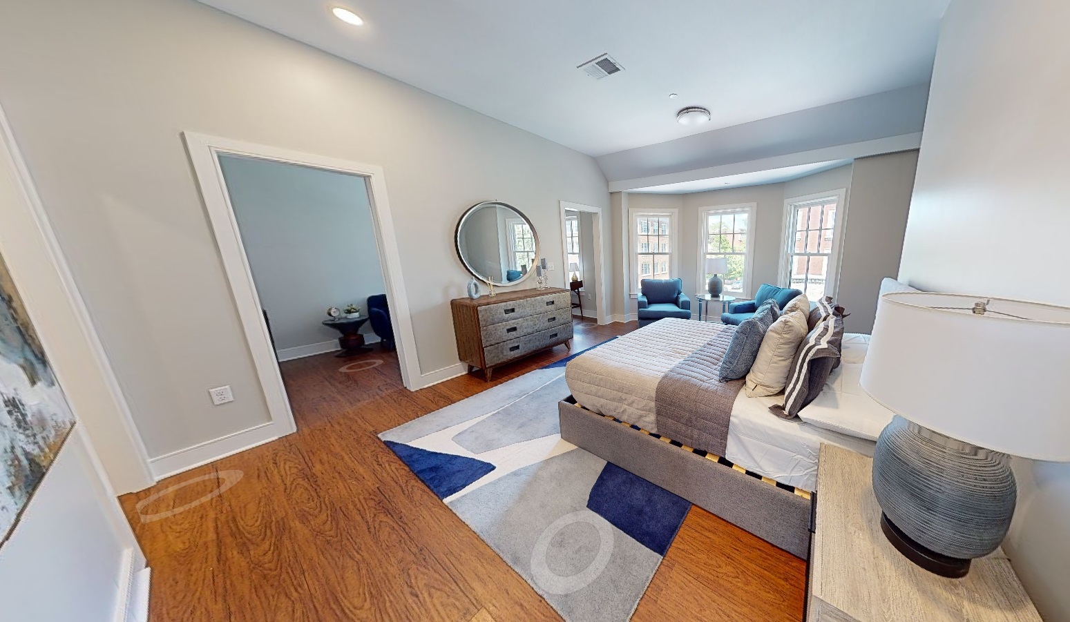 3 bed, 3.5 bath apartment for rent at 386 Harvard St Unit T, Mid Cambridge — photo 11 of 21