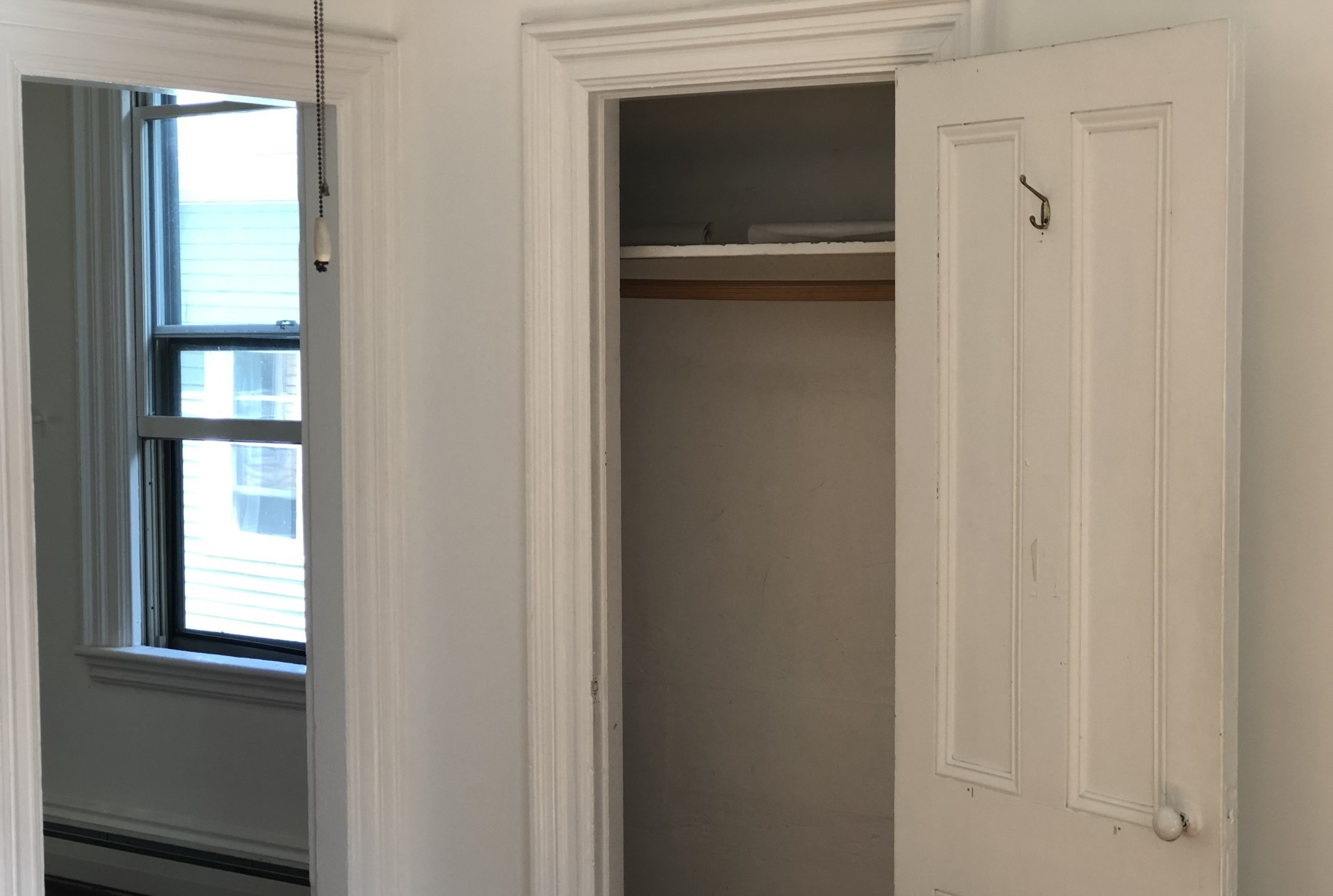2 bed, 1 bath apartment for rent at 1 Ashburton Pl Unit 2, The Port — photo 8 of 11