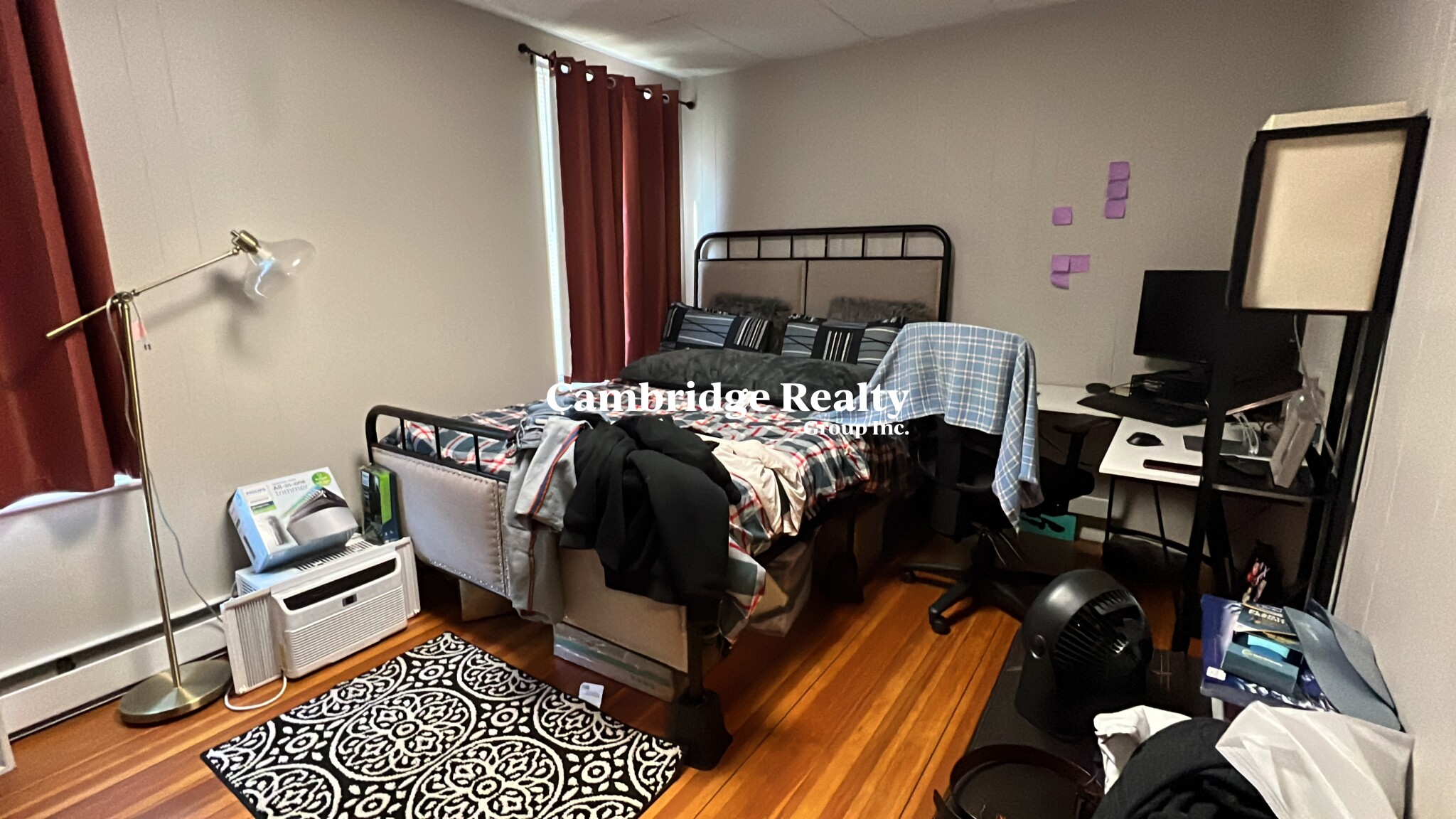 4 bed, 2 bath apartment for rent at 158 Holland St Unit 1T, Teele Square — photo 12 of 23