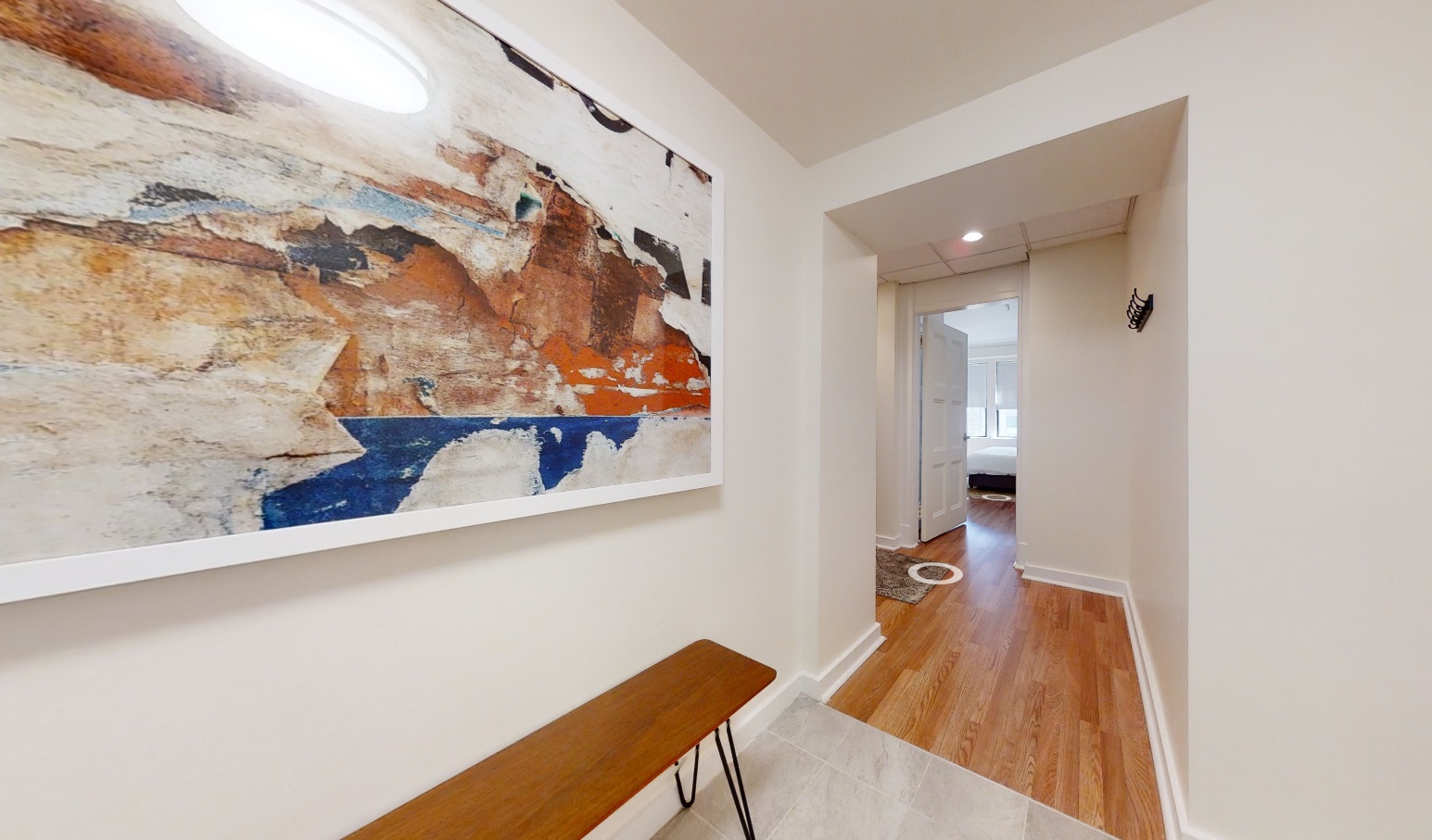 Studio bed, 1 bath apartment for rent at 62 Boylston St Unit 1, Back Bay — photo 10 of 11