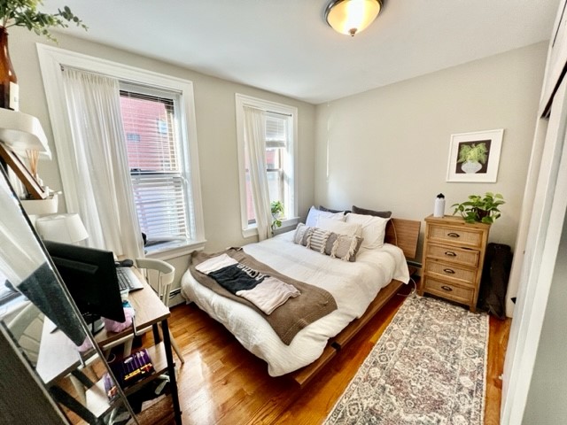 2 bed, 1 bath apartment for rent at 145 Endicott St Unit 1F, North End — photo 9 of 14