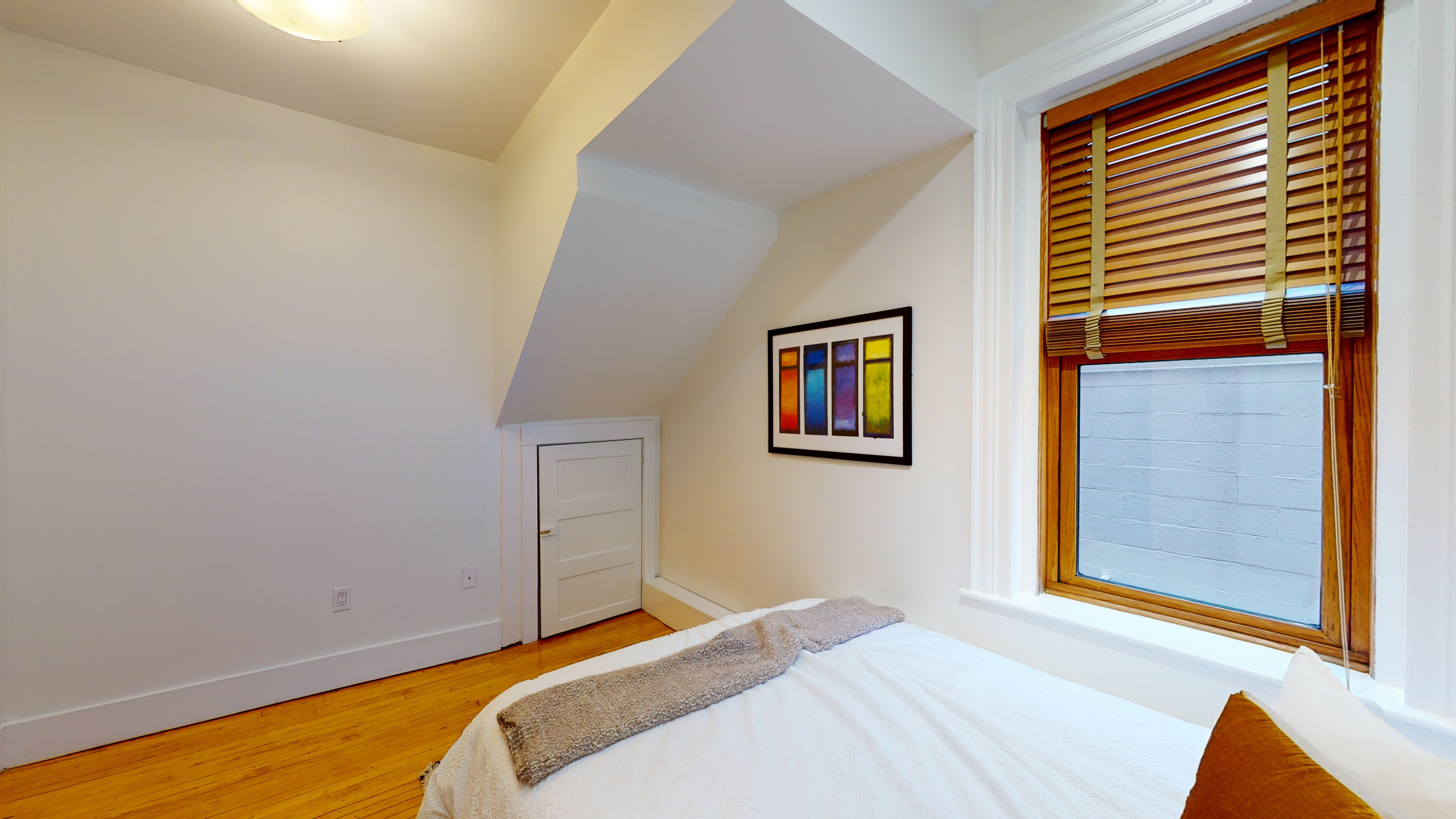 3 bed, 1.5 bath apartment for rent at 8 Davenport St Unit 2, Porter Square — photo 9 of 18