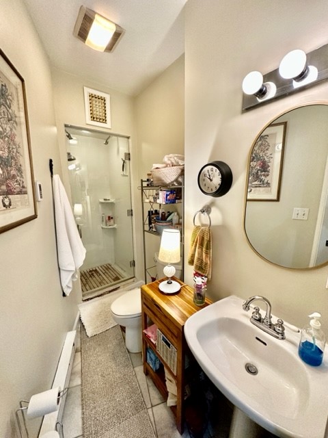 Studio bed, 1 bath apartment for rent at 419 Hanover St Unit 1, North End — photo 9 of 9