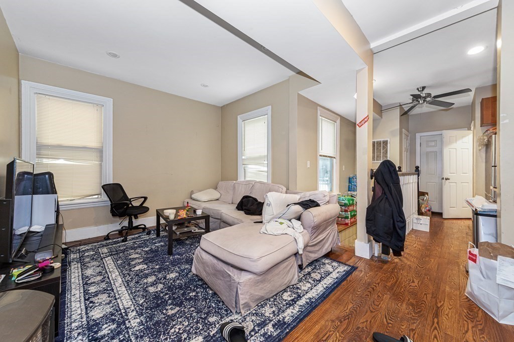 3 bed, 1 bath apartment for rent at 1566 Tremont St Unit 3, Mission Hill — photo 9 of 22