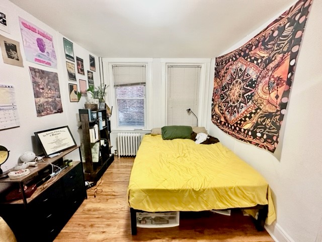 2 split bed, 1 bath apartment for rent at 220 Hanover St Unit 3R, North End — photo 9 of 11