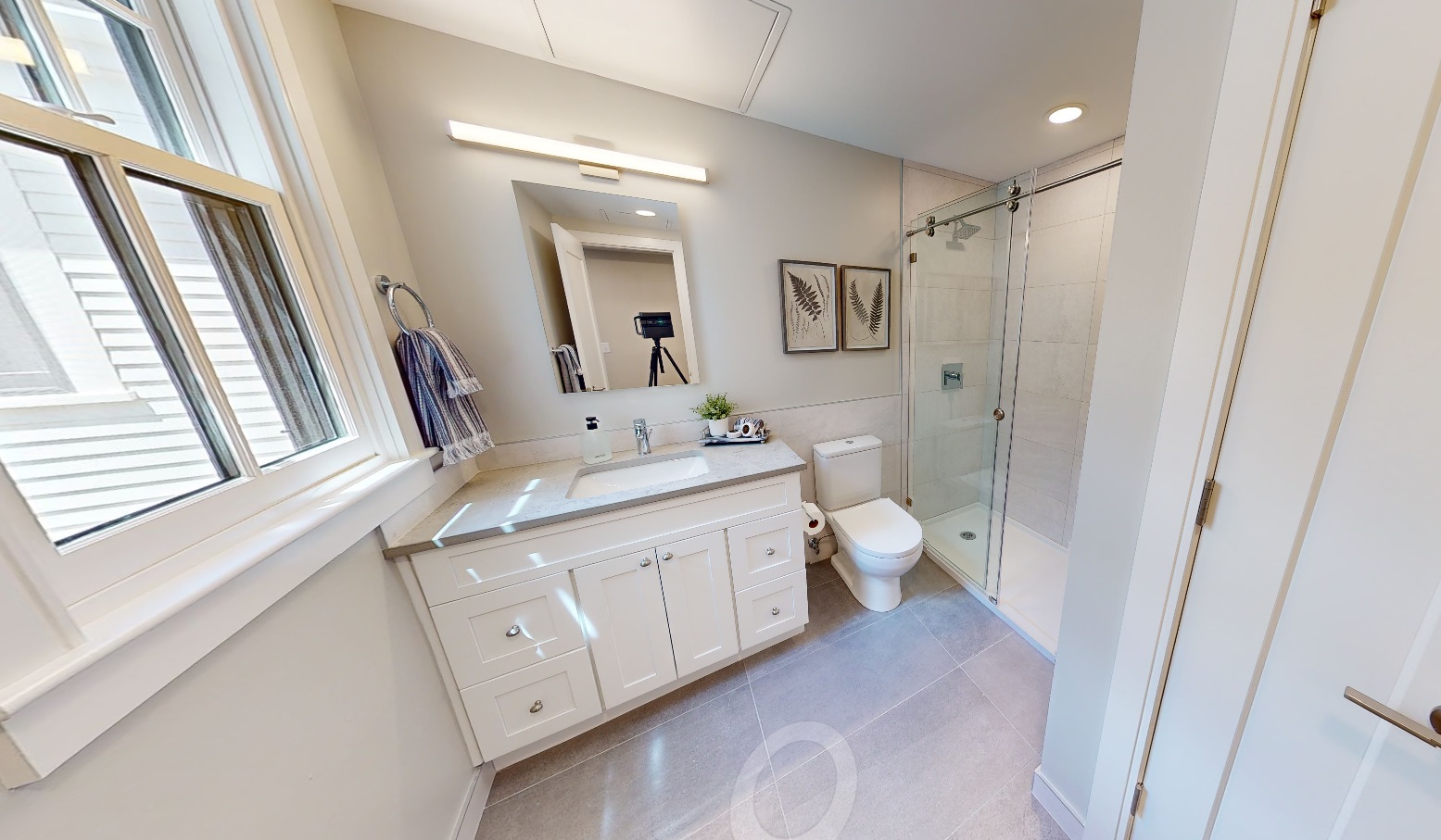 3 bed, 3.5 bath apartment for rent at 392 Harvard St Unit T, Mid Cambridge — photo 9 of 18