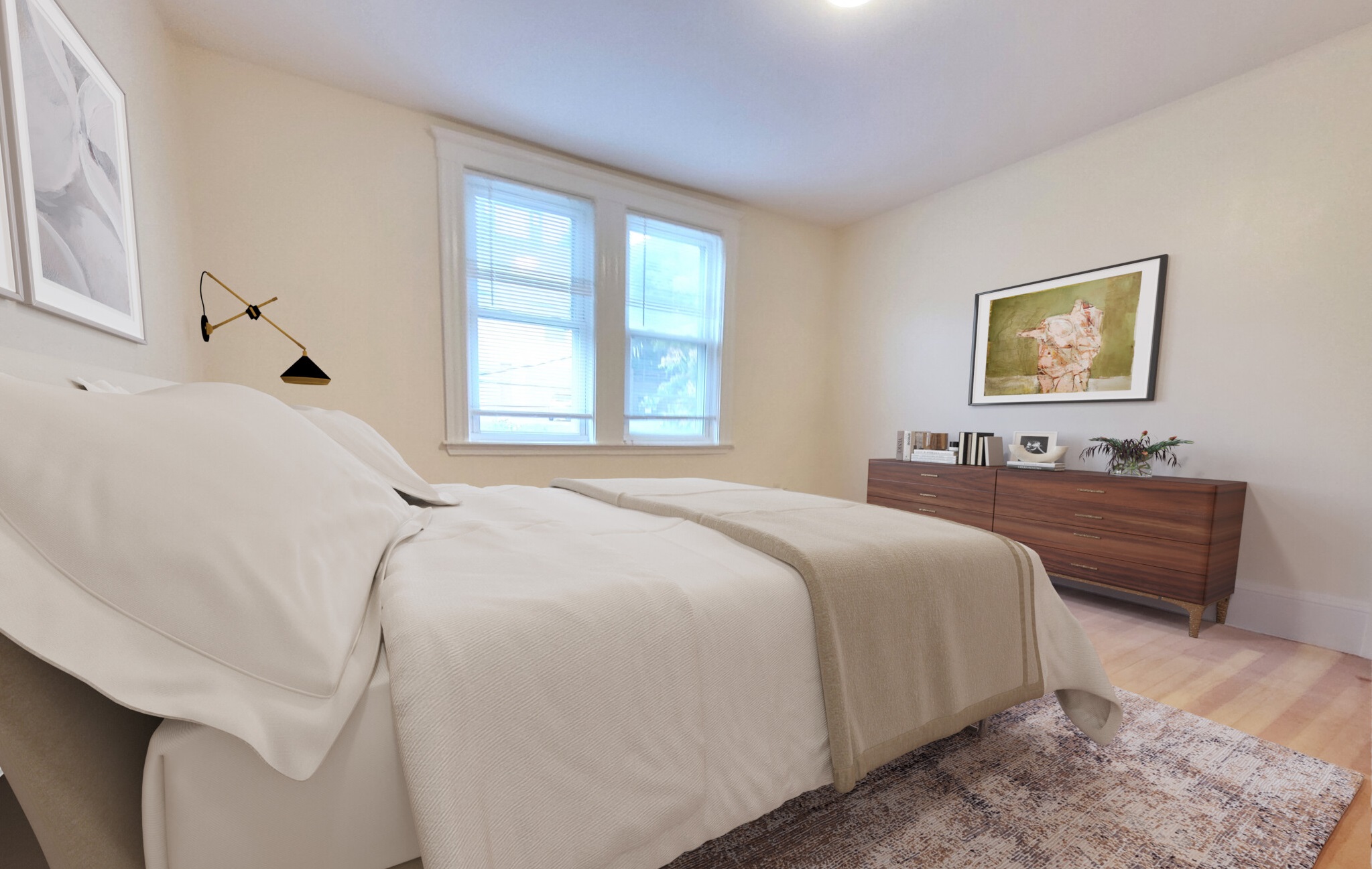 3 bed, 1 bath apartment for rent at 122 Gladstone St Unit C, East Boston — photo 9 of 9