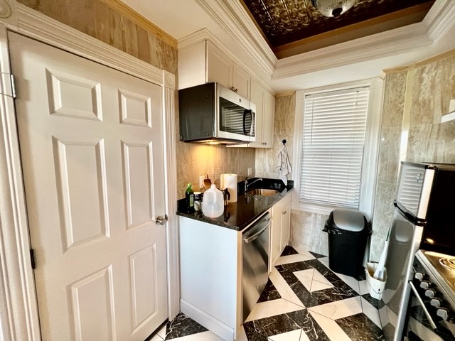 Studio bed, 1 bath apartment for rent at 3 North Hudson St Unit 1, North End — photo 9 of 11
