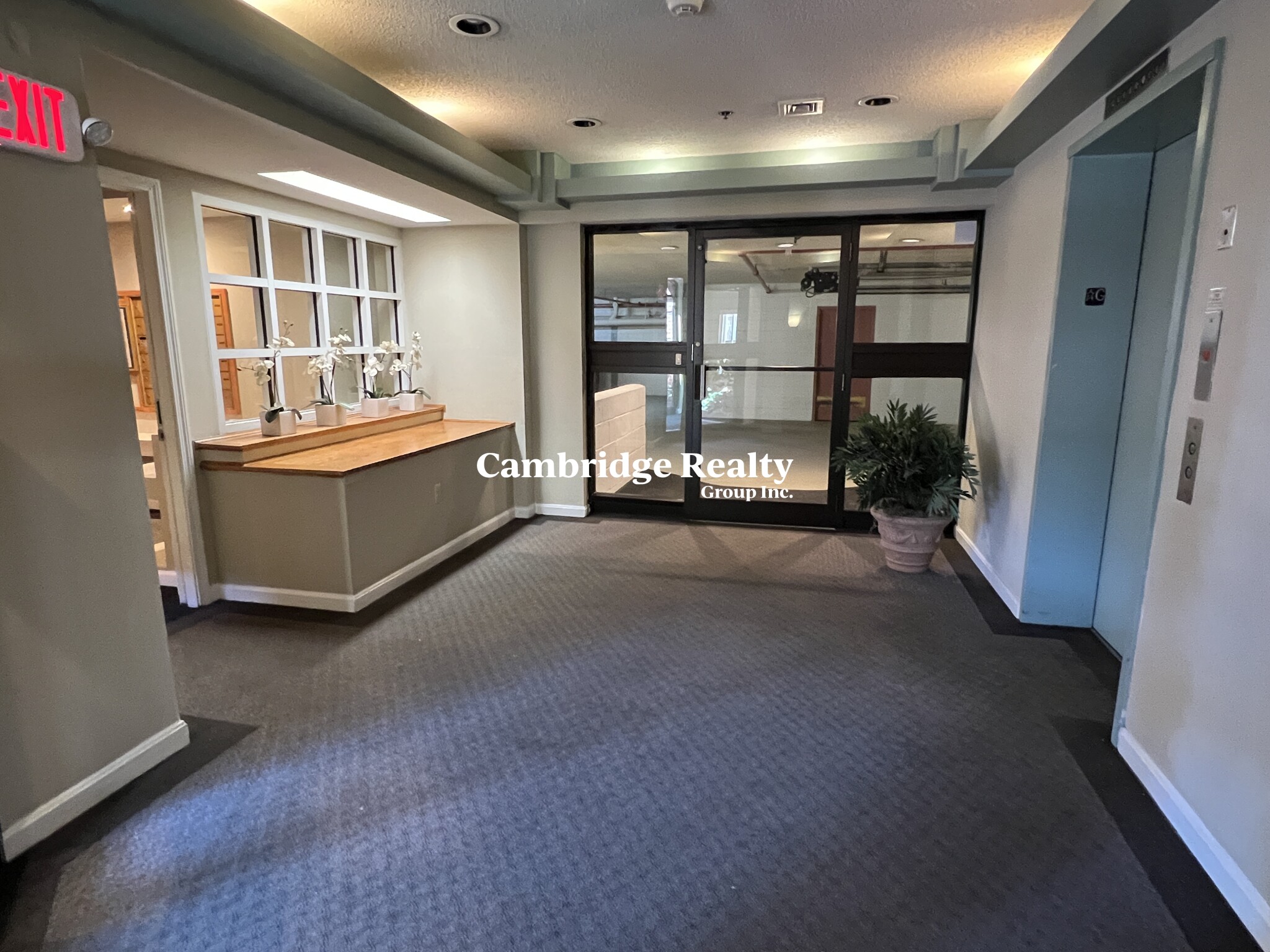 175 Beacon St, Ward Two