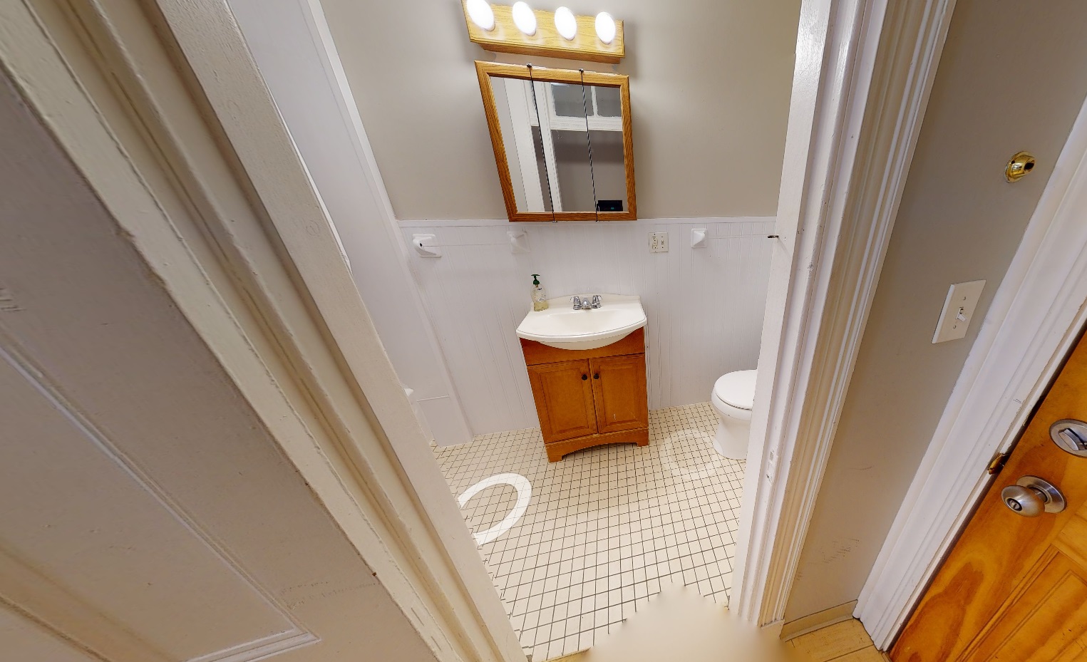 2 bed, 1 bath apartment for rent at 25 Portsmouth St Unit 2T, Wellington-Harrington — photo 9 of 10