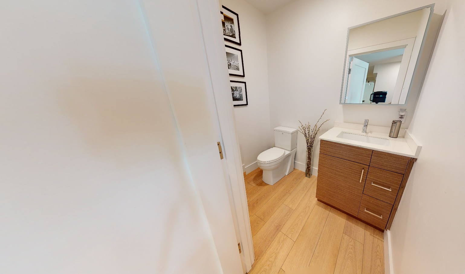 2 bed, 2.5 bath apartment for rent at 1948 Washington St Unit 5G, South End — photo 9 of 17