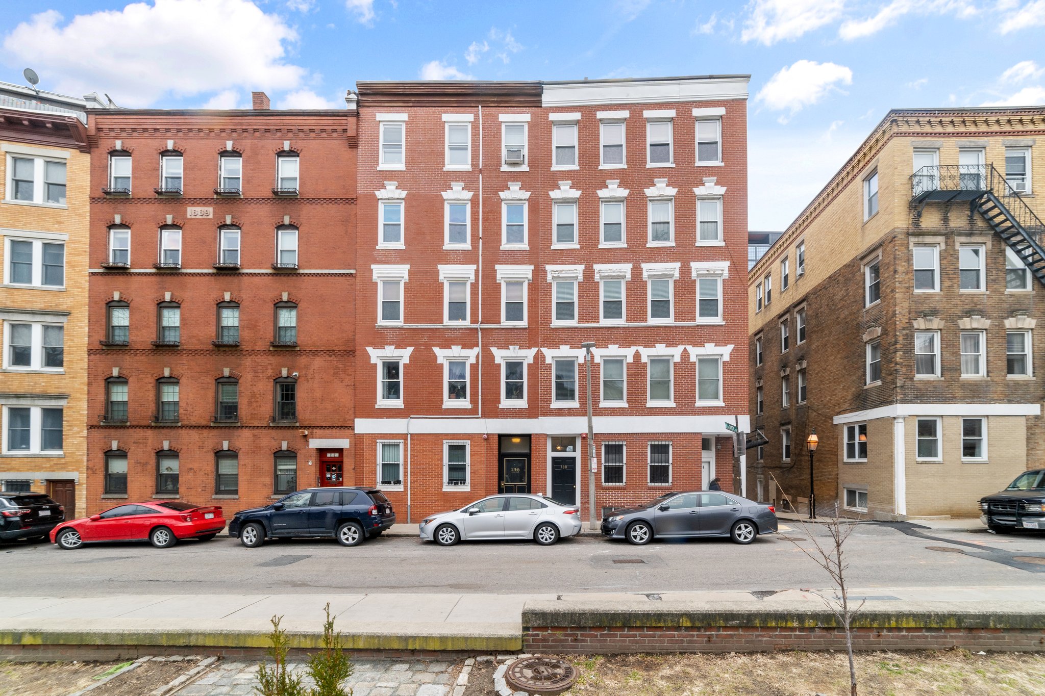 1 bed, 1 bath apartment for rent at 138 Prince St Unit 10, North End — photo 9 of 9
