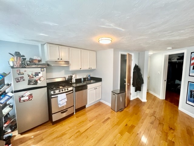 1 bed, 1 bath apartment for rent at 356 Hanover Unit 3, North End — photo 9 of 15