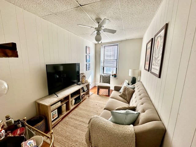 1 bed, 1 bath apartment for rent at 13 Charter St Unit 2F, North End — photo 9 of 10