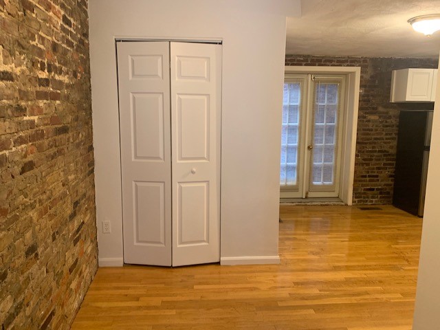 Studio bed, 1 bath apartment for rent at 40 Clark St Unit B, North End — photo 9 of 12