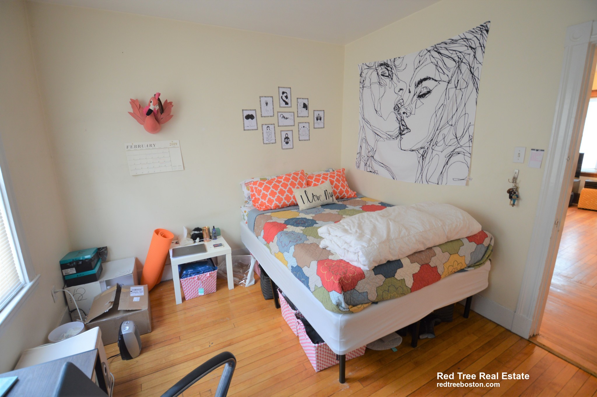 331 Faneuil St, Oak Square