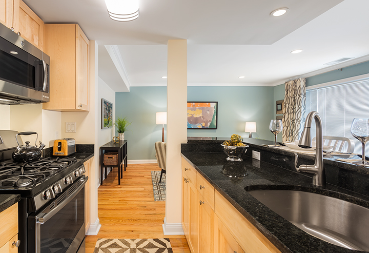 2 bed, 1 bath apartment for rent at 105 Thornton Rd Unit ., Chestnut Hill — photo 9 of 39
