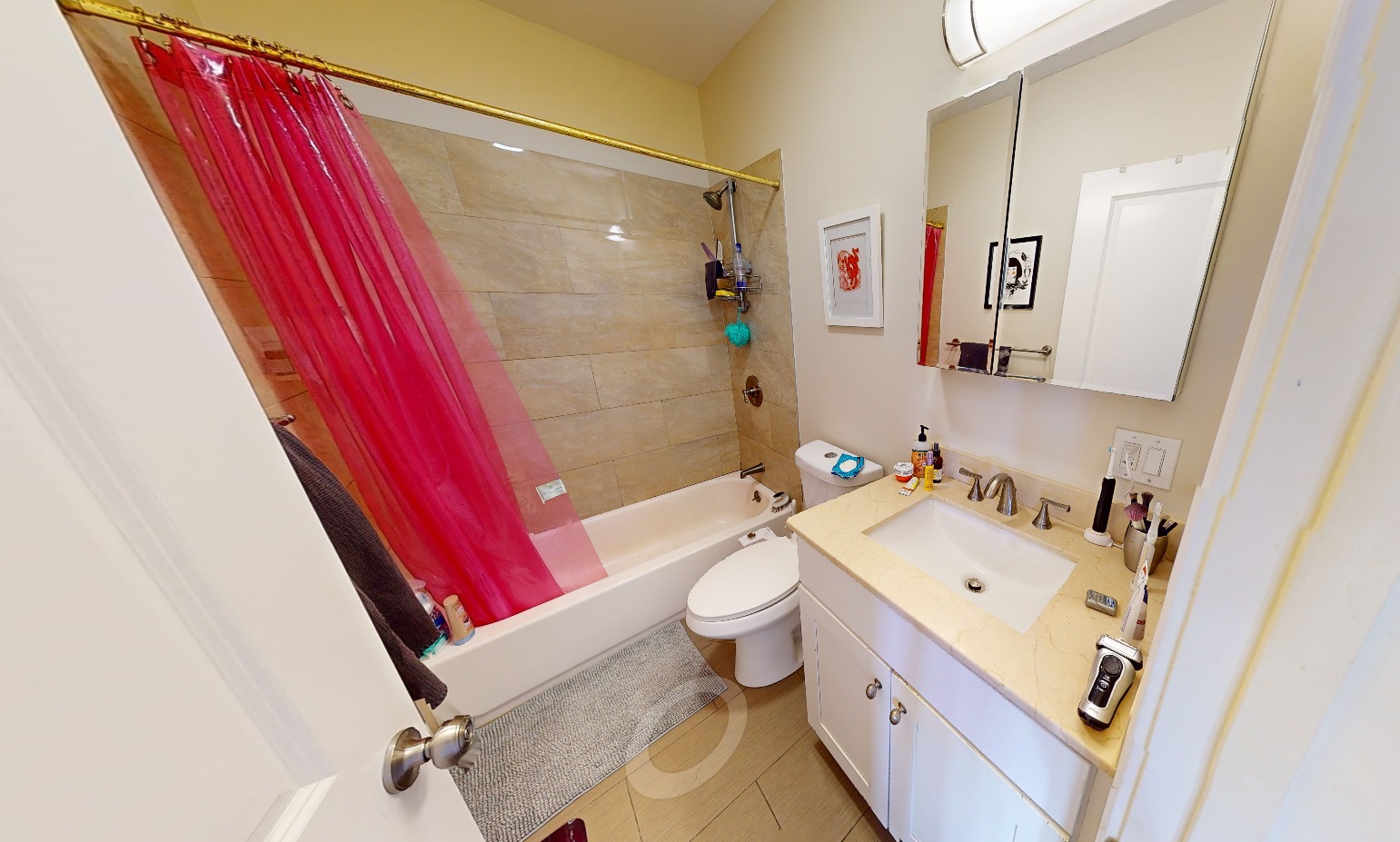 2 bed, 1.5 bath apartment for rent at 3 Marney St Unit 3, East Cambridge — photo 9 of 10