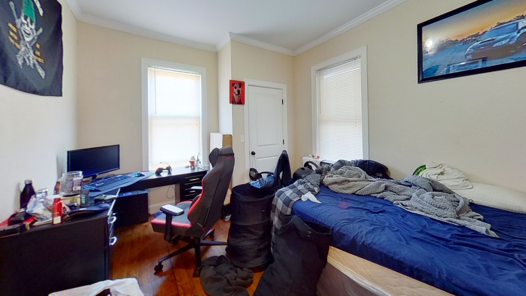 3 bed, 2 bath apartment for rent at 2 Johnson Ave Unit 3, Jamaica Plain — photo 10 of 13