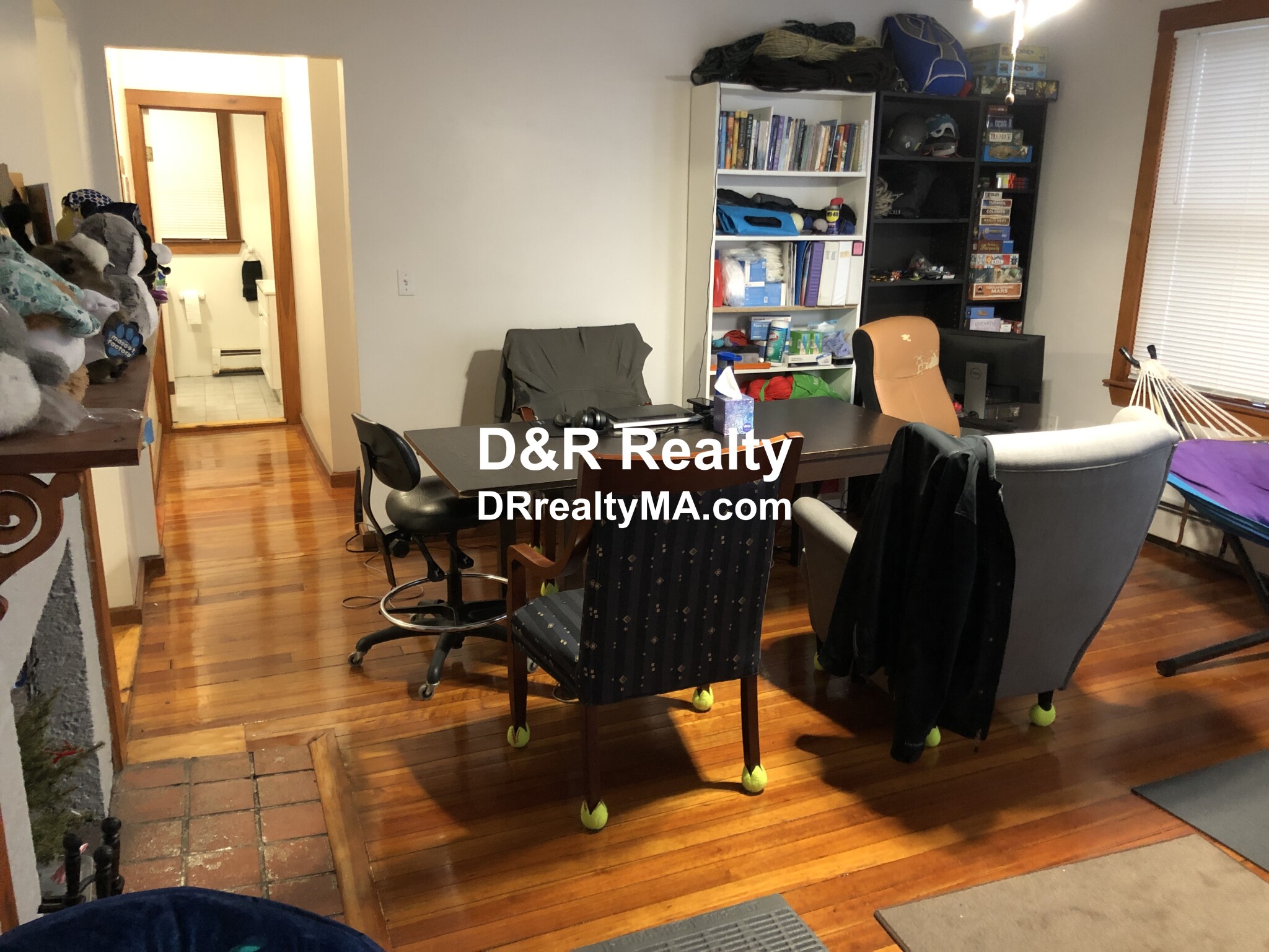 2 bed, 1 bath apartment for rent at 64 Hancock Unit 4, Mid Cambridge — photo 10 of 13