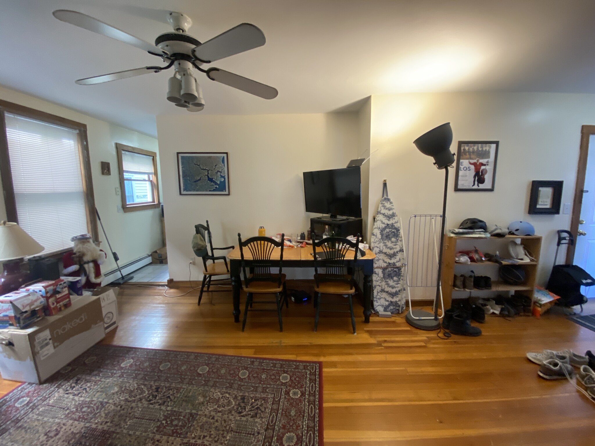 2 bed, 1 bath apartment for rent at 90 Hancock St Unit 3, Mid Cambridge — photo 2 of 12