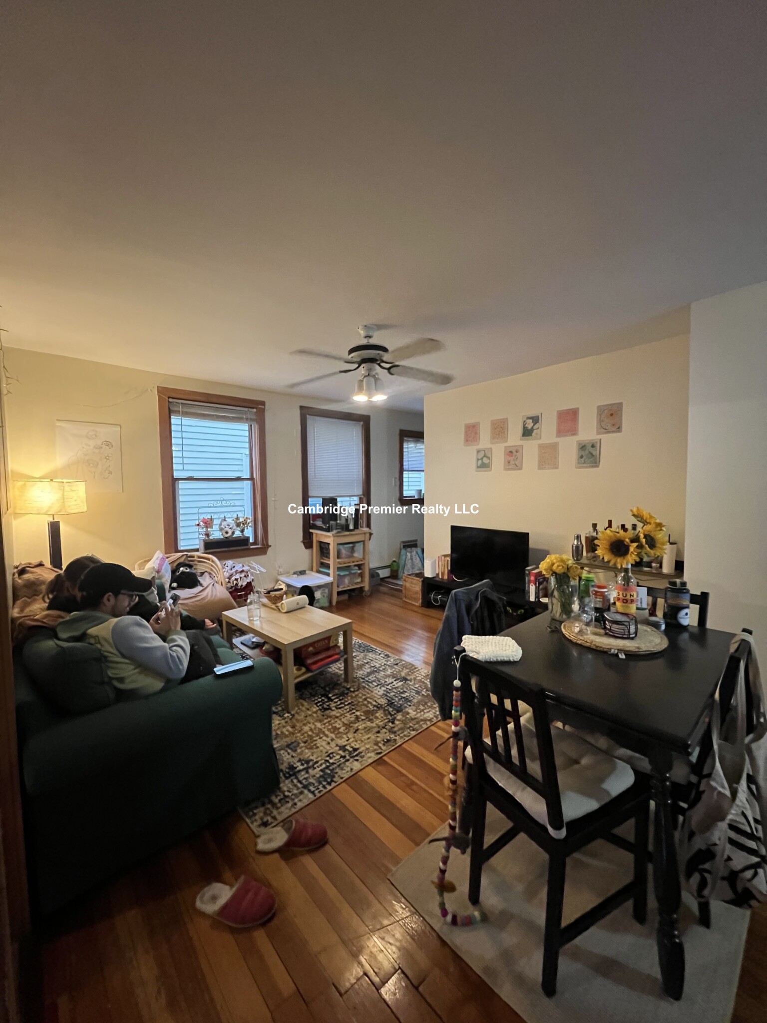 2 bed, 1 bath apartment for rent at 90 Hancock St Unit 3, Mid Cambridge — photo 8 of 12