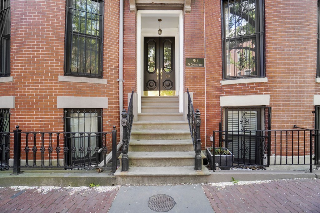 90 West Springfield St, South End