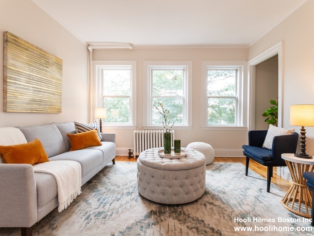 21 Chauncy St, Neighborhood Nine