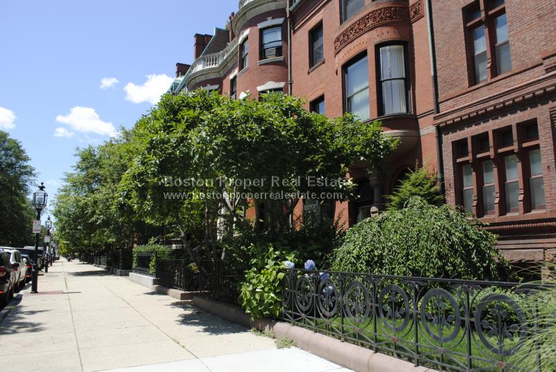 195 Commonwealth Ave, Back Bay