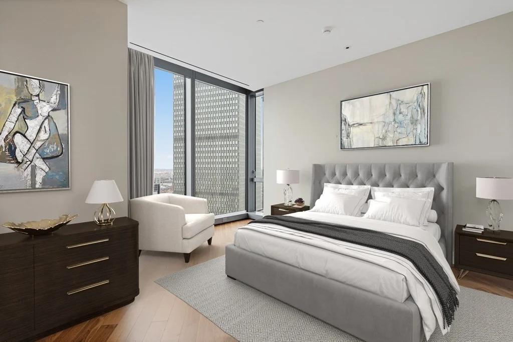 1 Dalton St, Back Bay