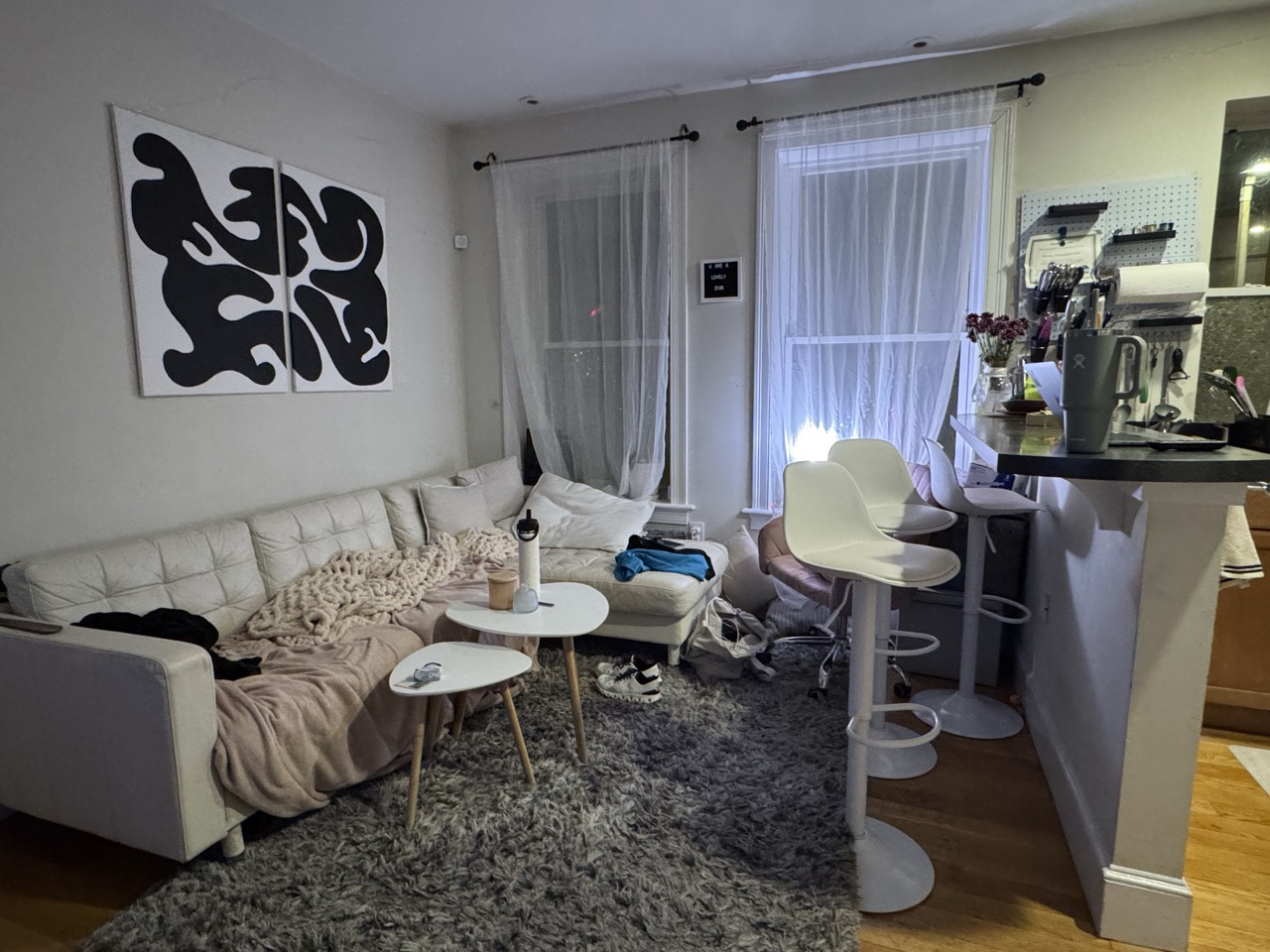 836 Huntington Ave, Mission Hill