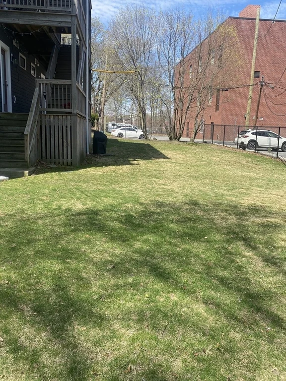 45-47 Clement Ave, West Roxbury
