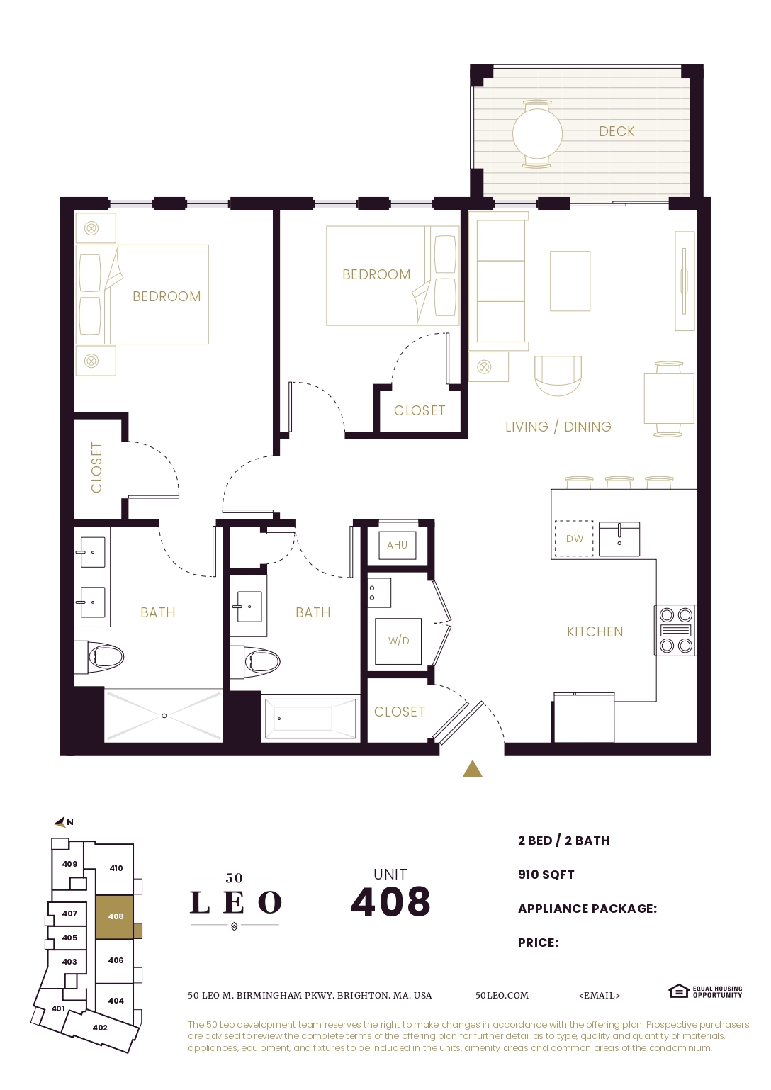 50 Leo M Birmingham Pkwa, Brighton