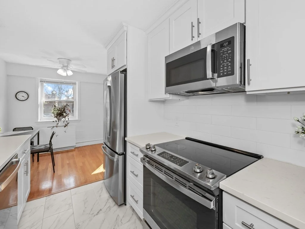 131 Sewall Ave, Coolidge Corner