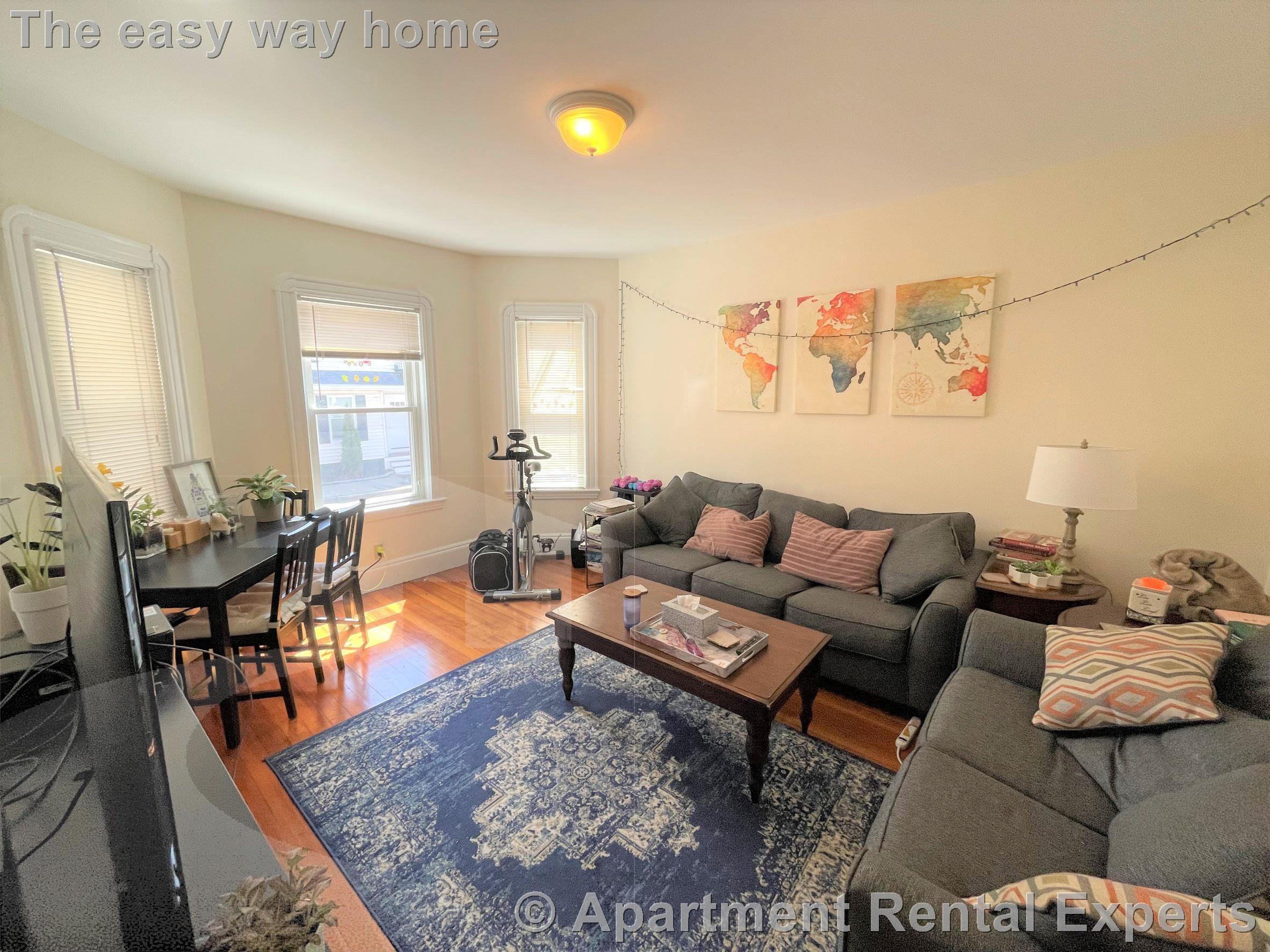 10 Chandler St, Davis Square