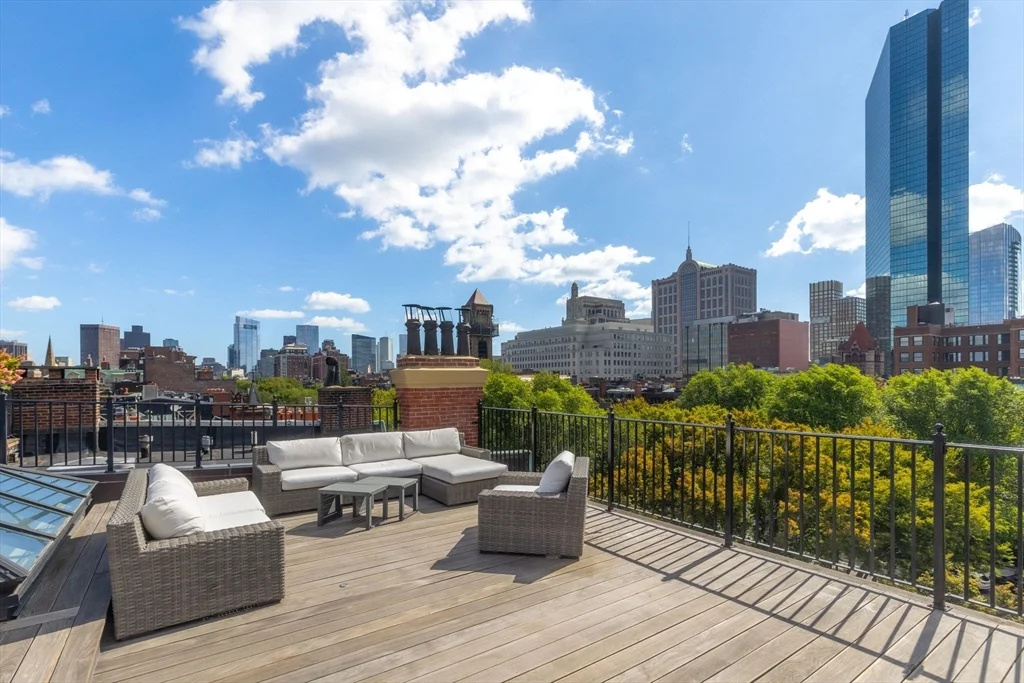 135 Commonwealth Ave, Back Bay
