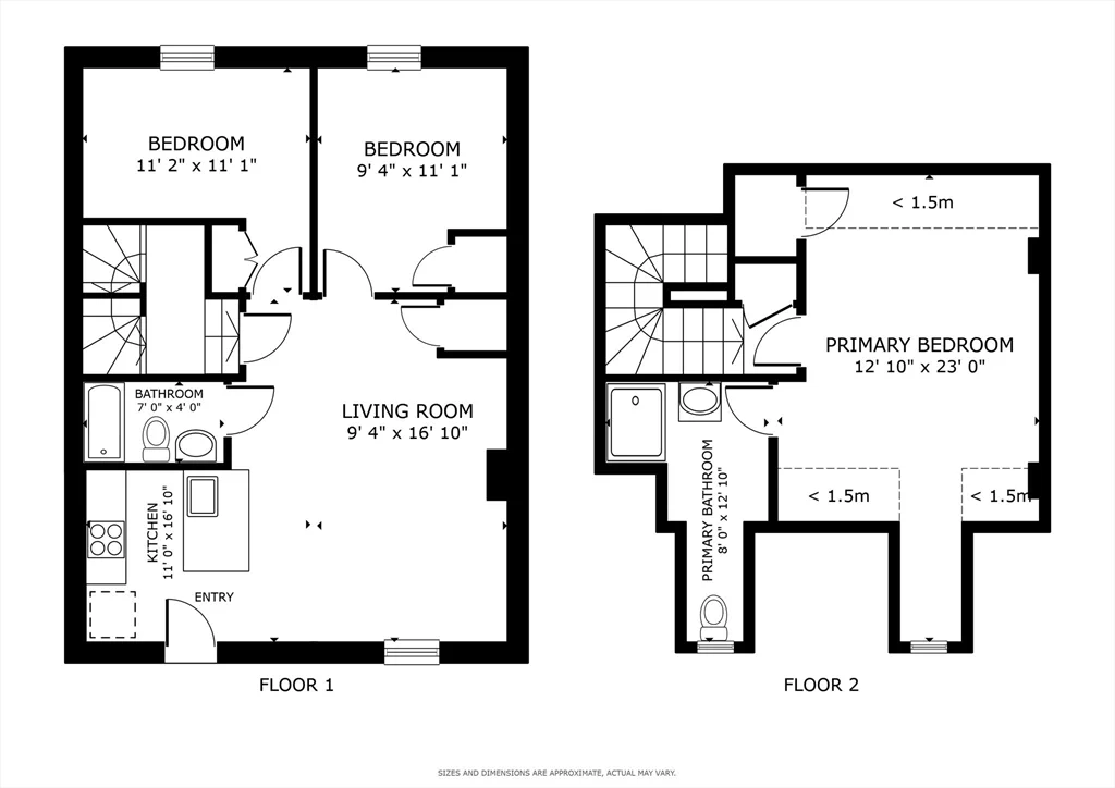 143 Everett St, East Boston