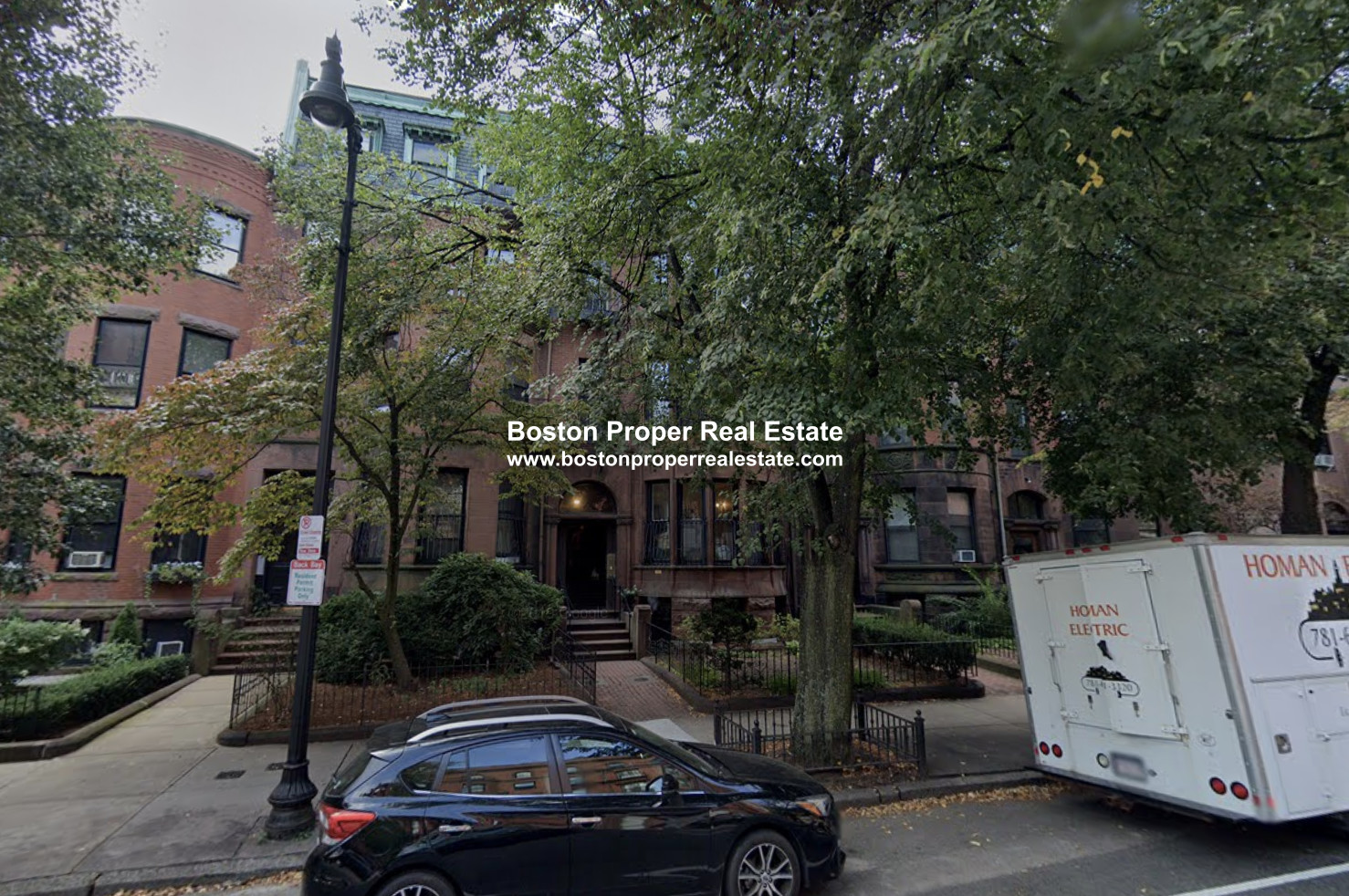455 Beacon St, Back Bay