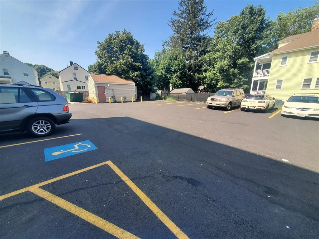 760 Cummins Highway, Mattapan