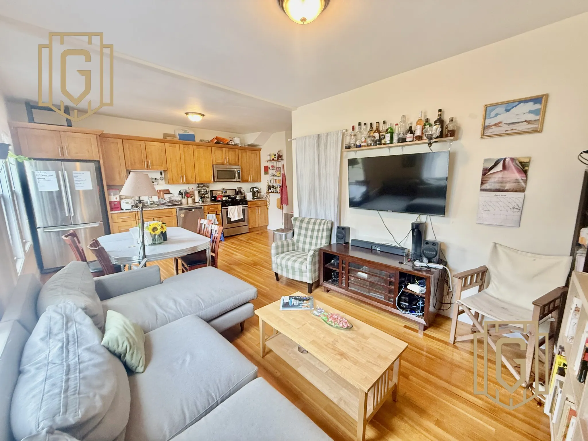 1192 Cambridge St, Inman Square