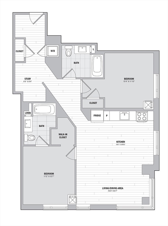 99 Kneeland St, Chinatown