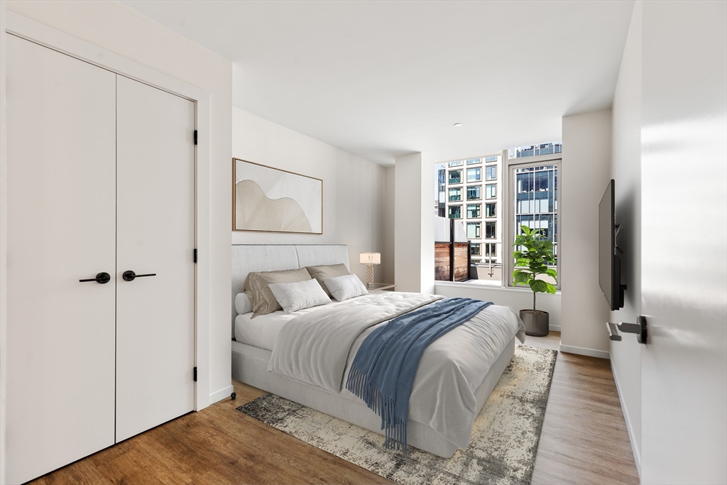 131 Seaport Blvd, Seaport District