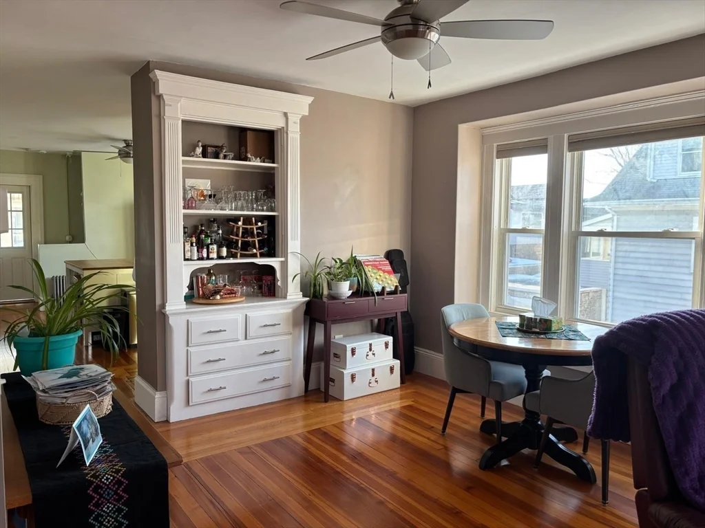 88 Quincy St, Tufts University