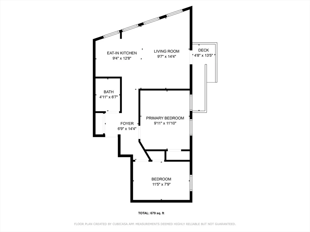 5 N Margin St, North End