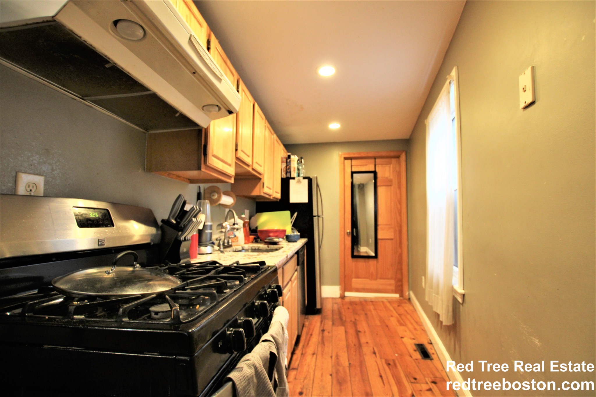 9 Sewall St, Mission Hill