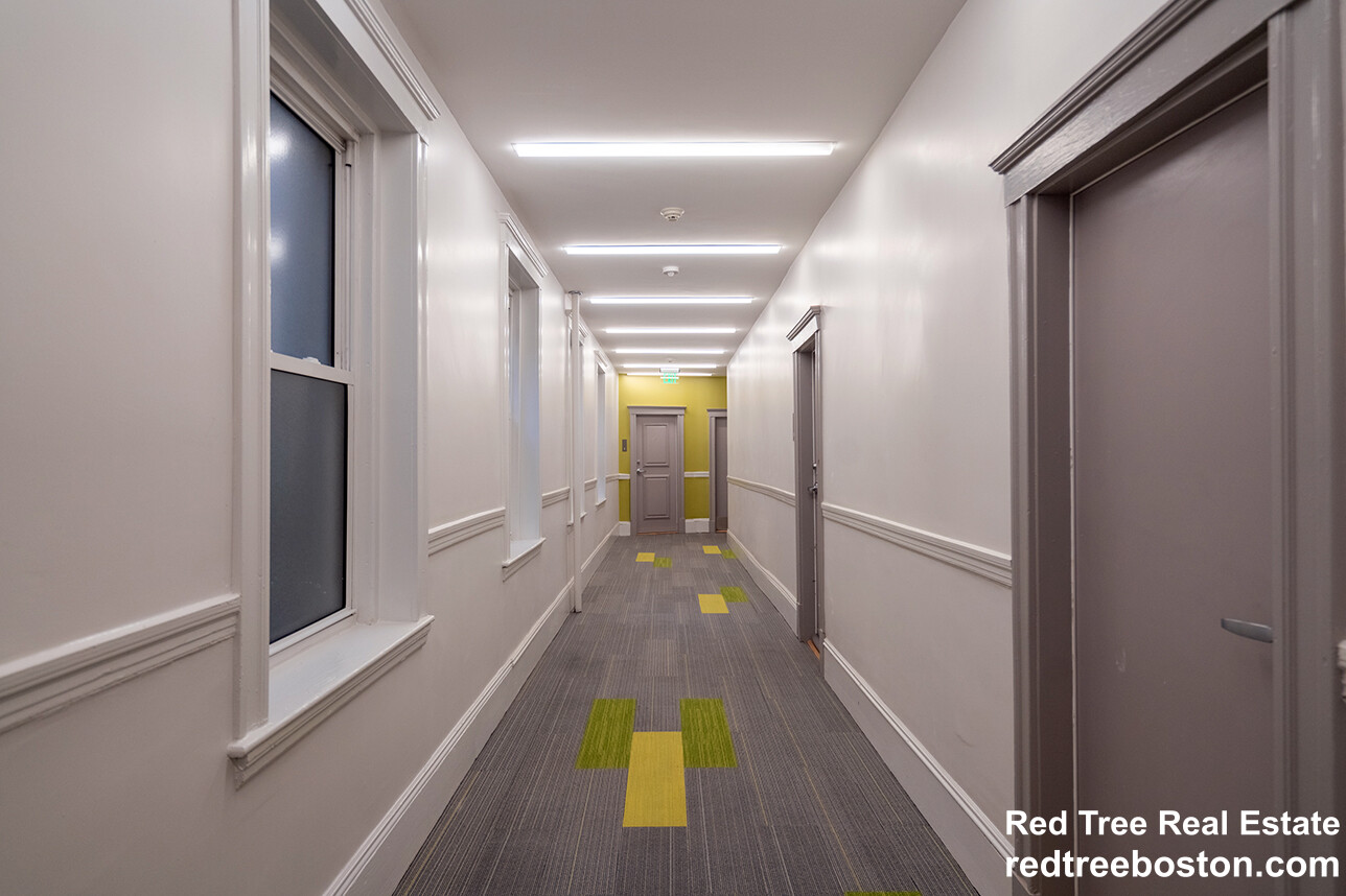 55 Queensberry St, Fenway