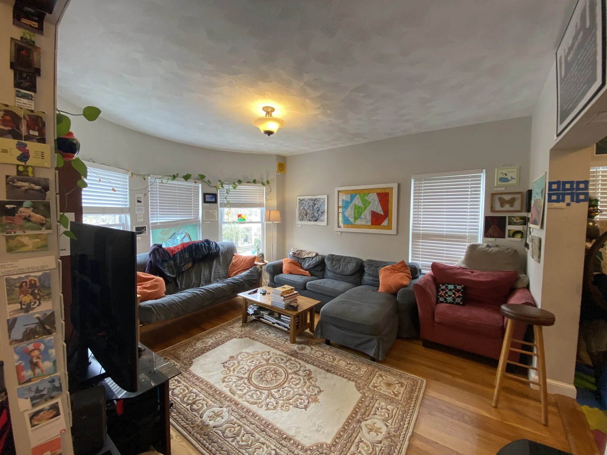 1433 Cambridge St, Inman Square