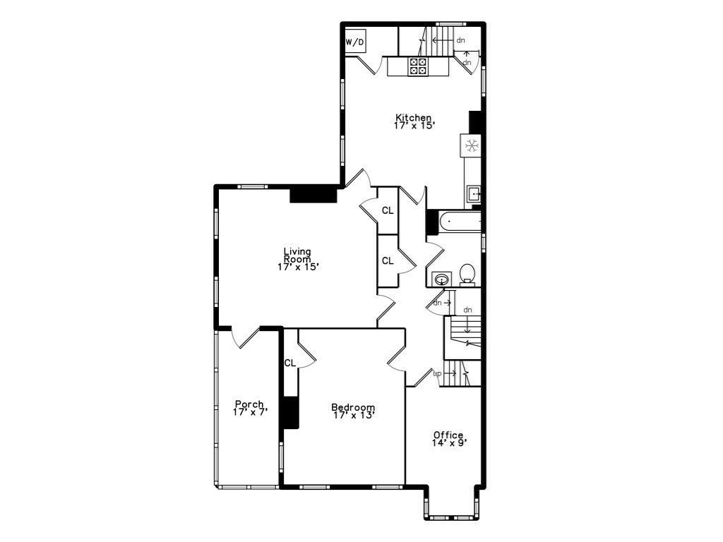 357 K St, South Boston