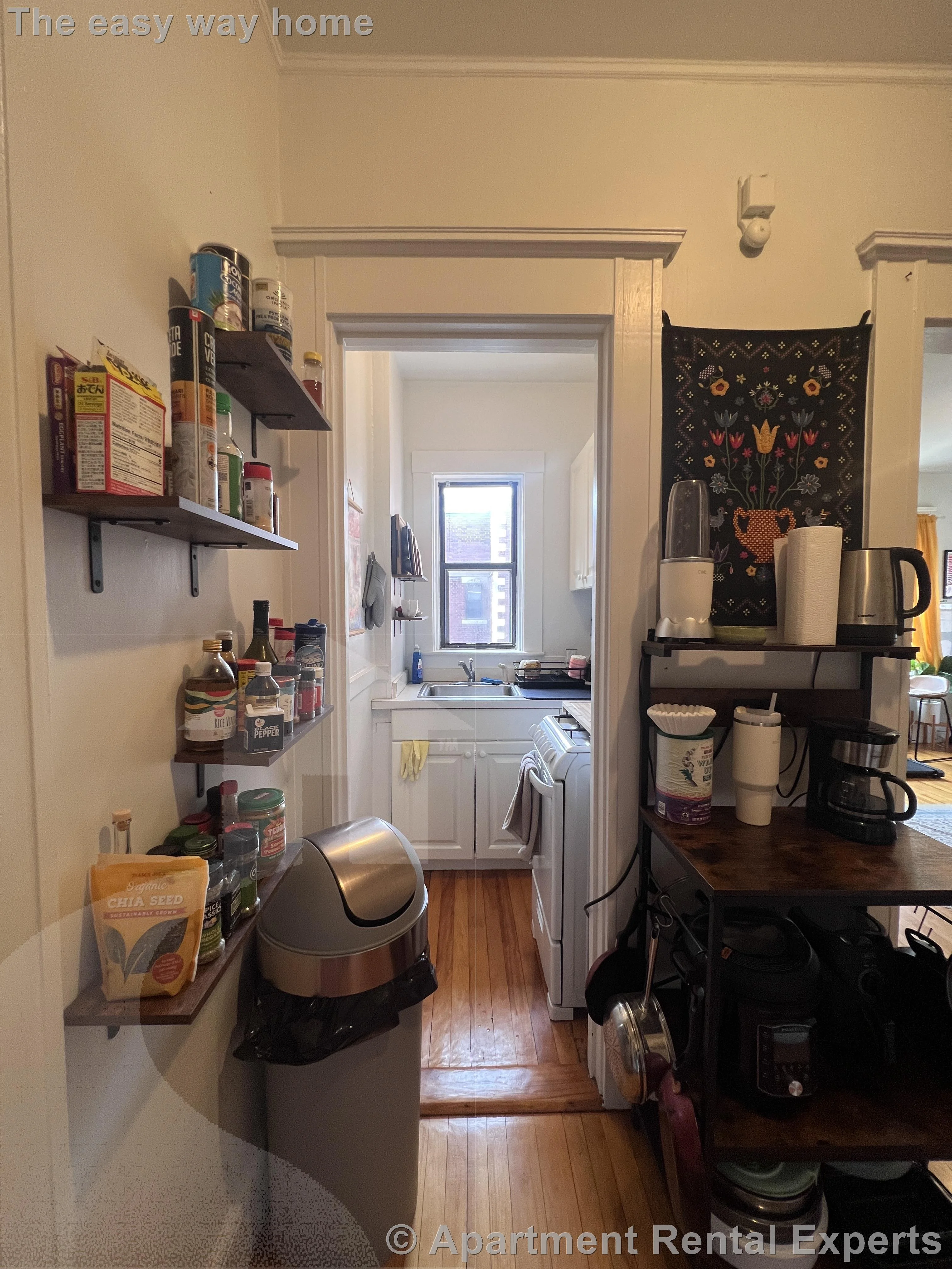 84 Prescott St, Harvard Square